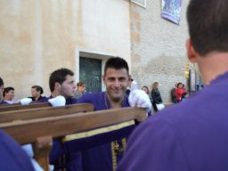 Semana Santa Muleña 2010